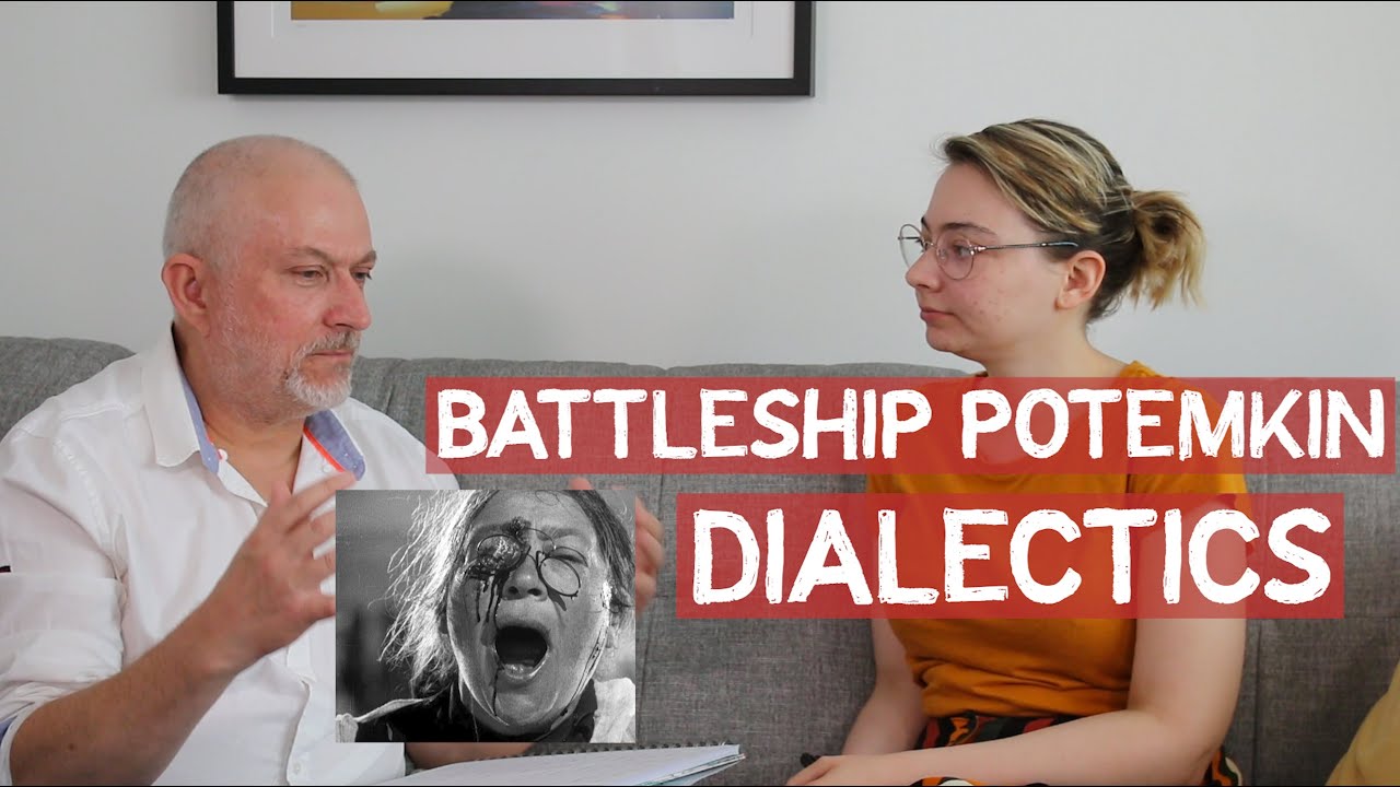 Evil Sheep Cast #1 - Film and Dialectics - Battleship Potemkin