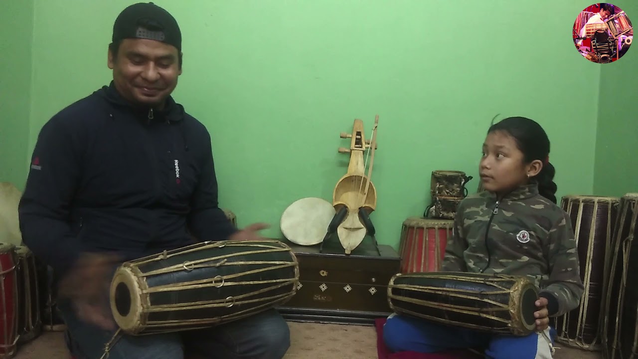 Jugalbandi Madal | Clap Game on Madal | Madal Battle | Naresh | Samir | जुगलवन्दि मादल ताल 20210508