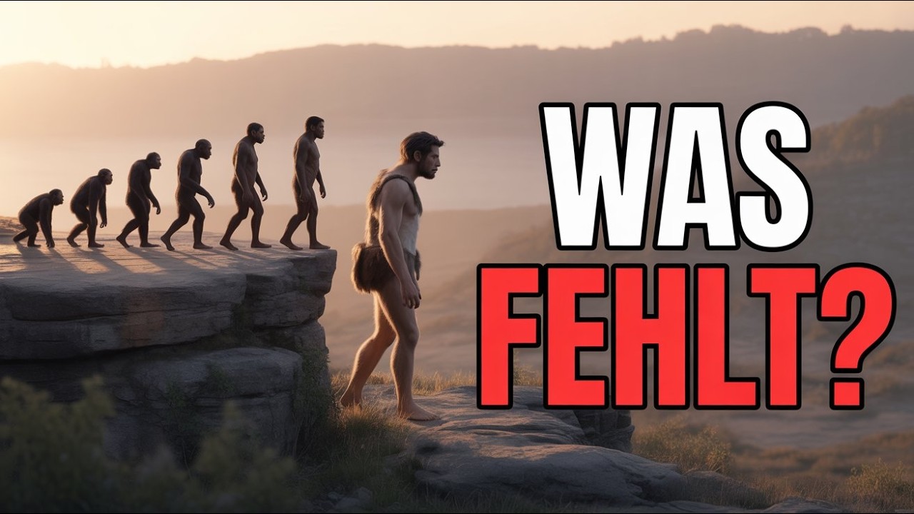 Die pr&auml;historische Zeitl&uuml;cke &ndash; unerkl&auml;rbar f&uuml;r die Wissenschaft