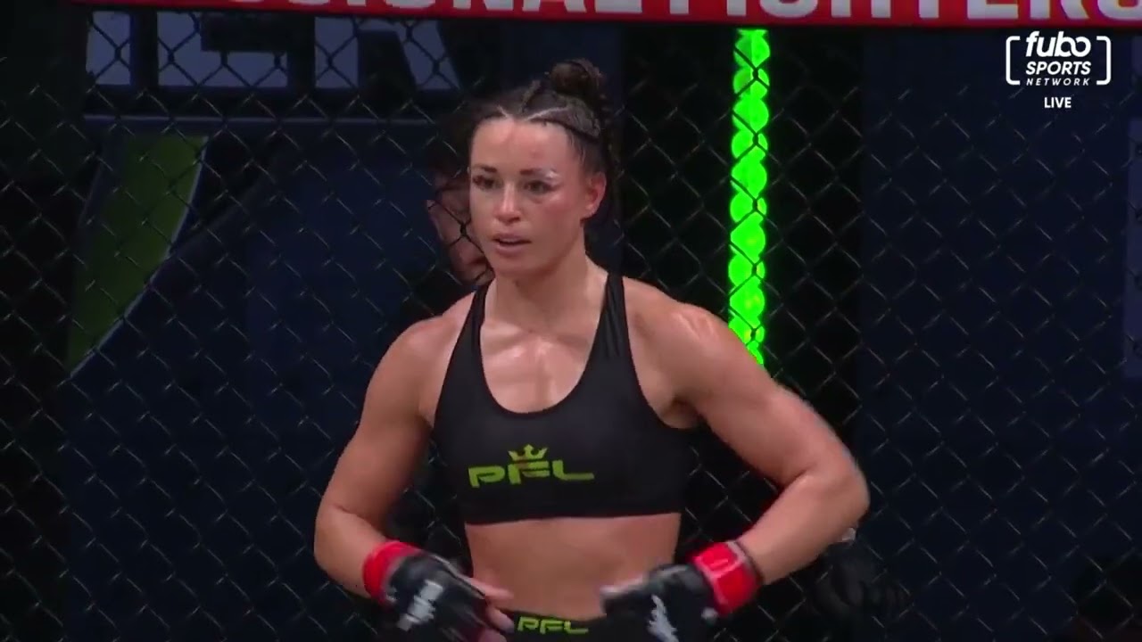 Kaytlin Neil vs Katherine Corogenes