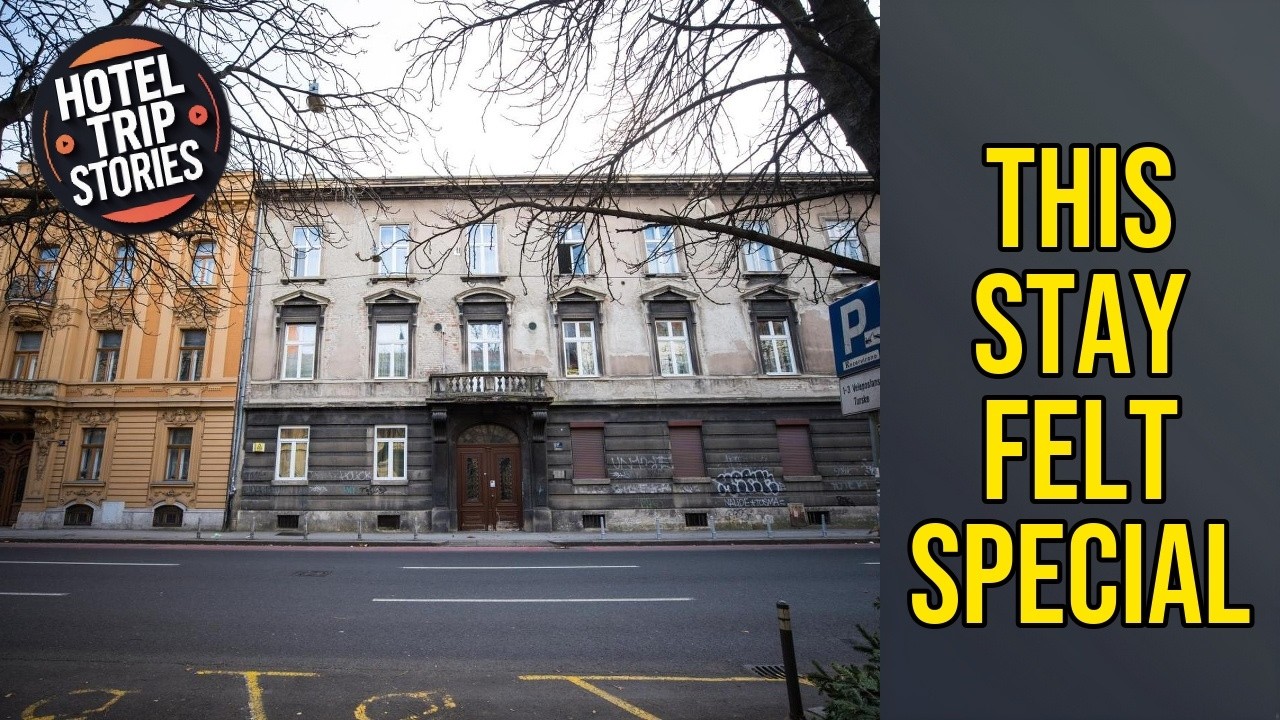 DTA Hebrangova - This Stay Felt Special | Zagreb, Croatia⭐