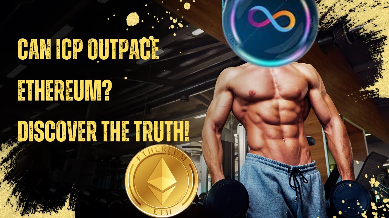 #521 : The Future of Blockchain: How ICP Outpaces Ethereum and $BURN Fuels Deflationary Ambitions