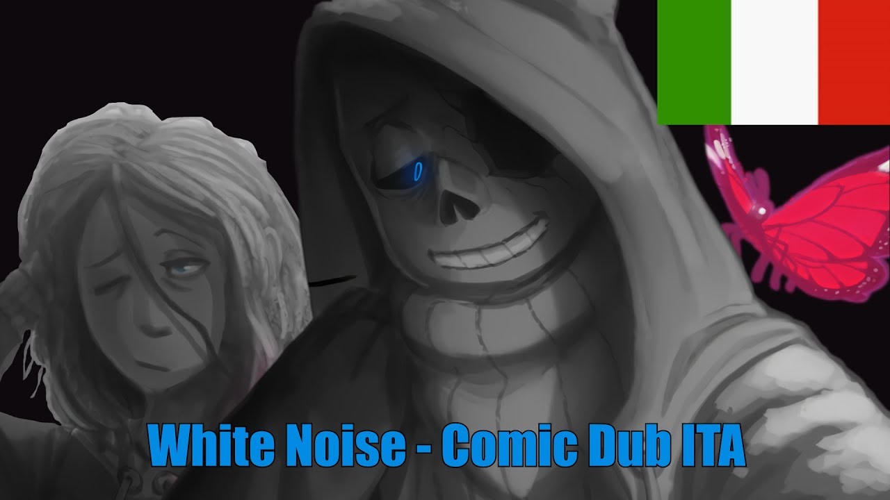 White noise - Axetale Comic Dub ITA