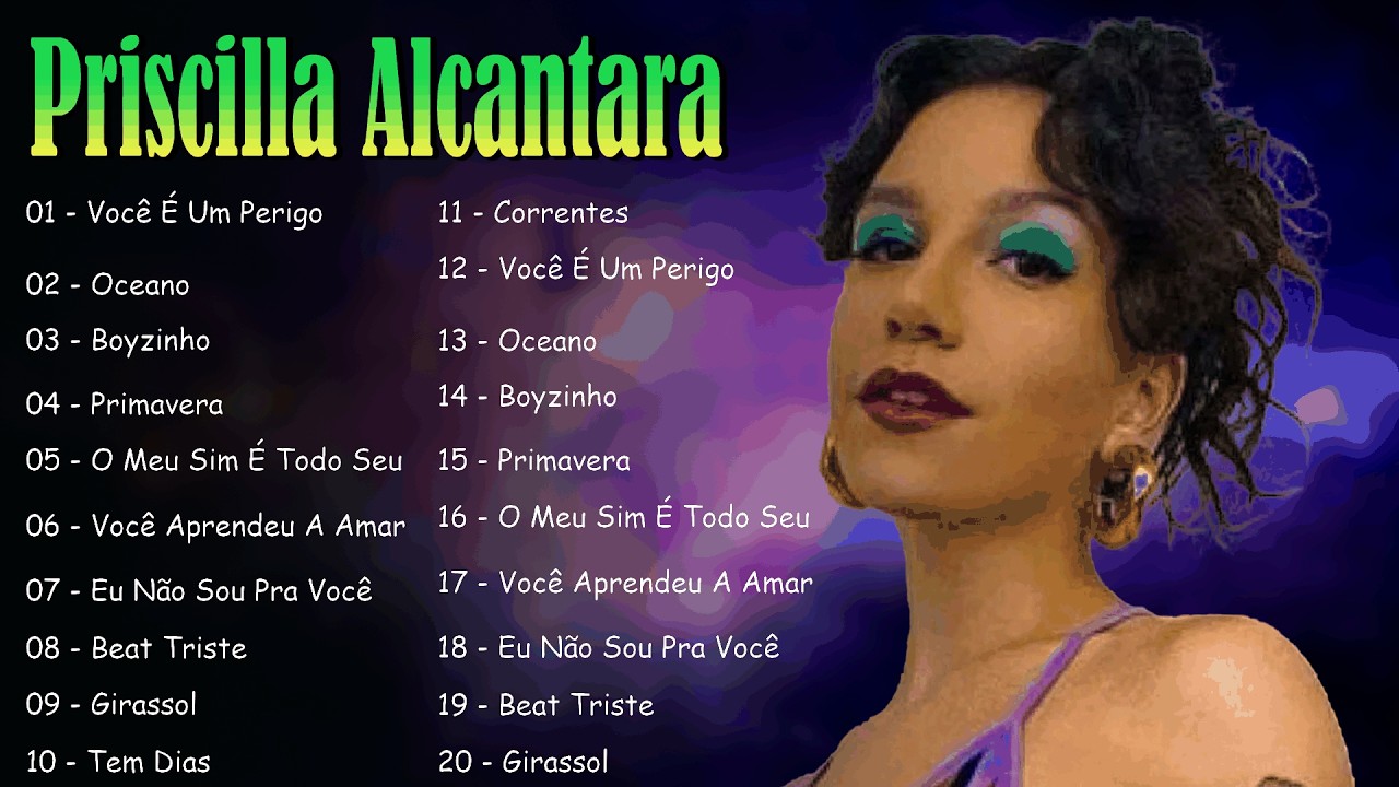 Priscilla Alcantara | Teu Amor Me Envolveu + Nada Apaga Isso!#ConferenciaOndaDura2026