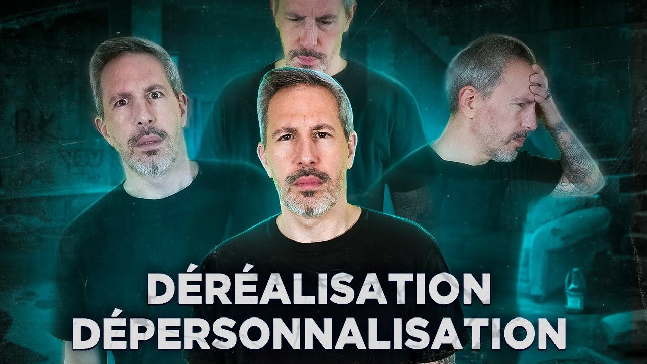 QUAND PLUS RIEN NE SEMBLE R&Eacute;EL (D&Eacute;R&Eacute;ALISATION - D&Eacute;PERSONNALISATION)