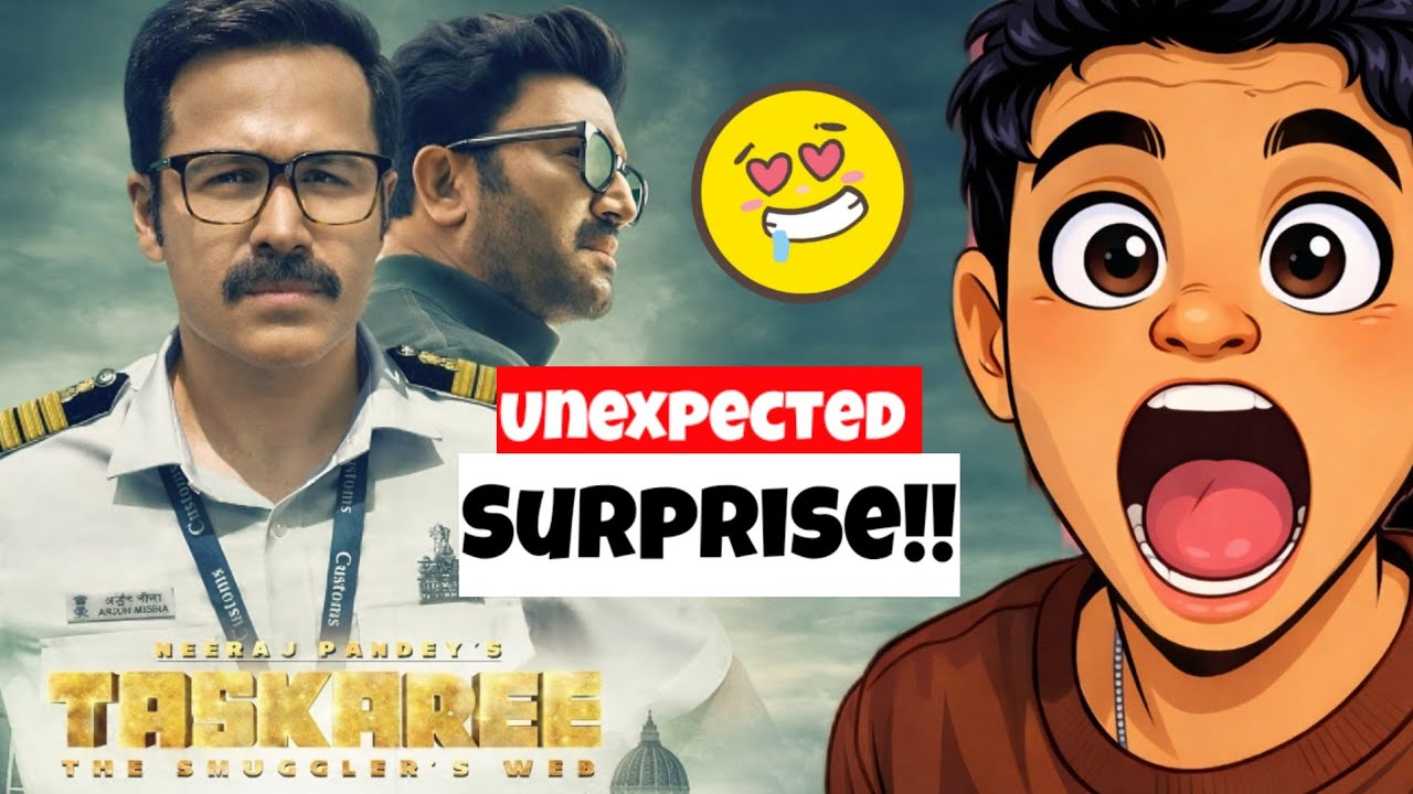Netflix Ka Dhamaka 😍 | Taskaree : The Smugglers Web Review In Hindi 