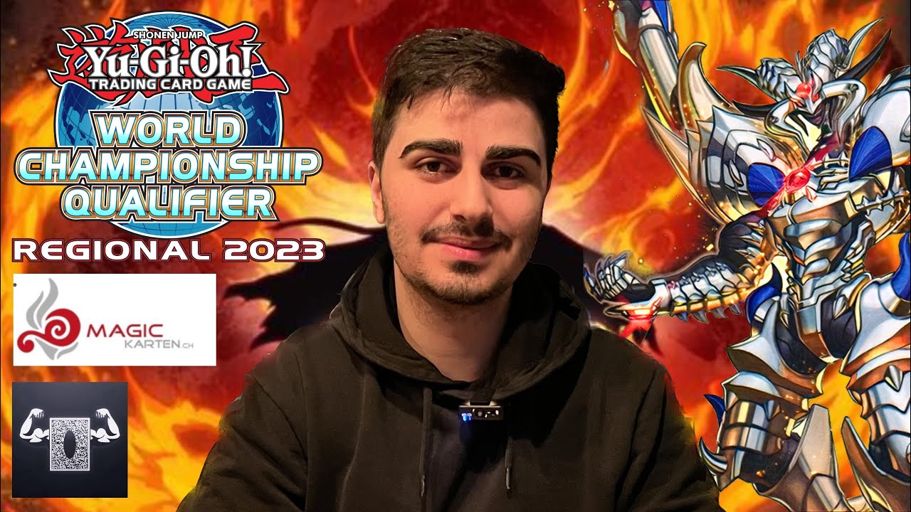 Yu-Gi-Oh! Thalwil Regional 2023 1st Place Bystial Control Deck Profile ft. Firat Karatas *Team GYM*
