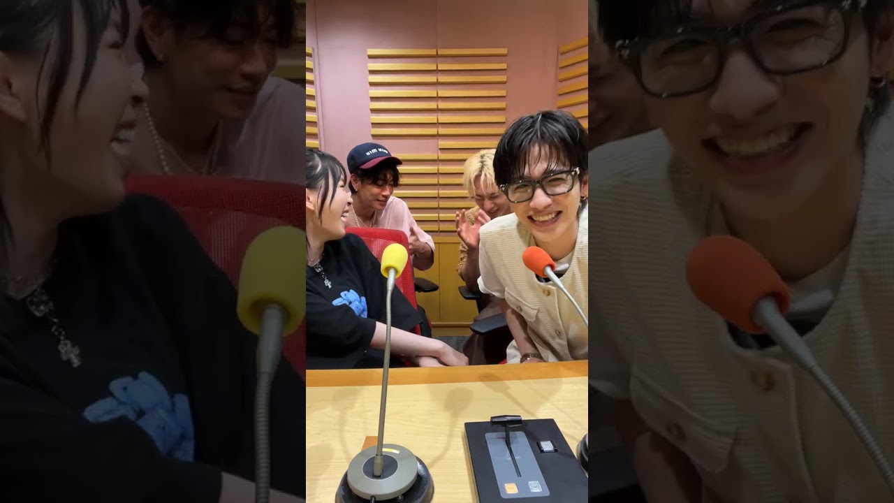 2025.07.31 TENBLANK インスタライブ 佐藤健&志尊淳&町田啓太&宮崎優