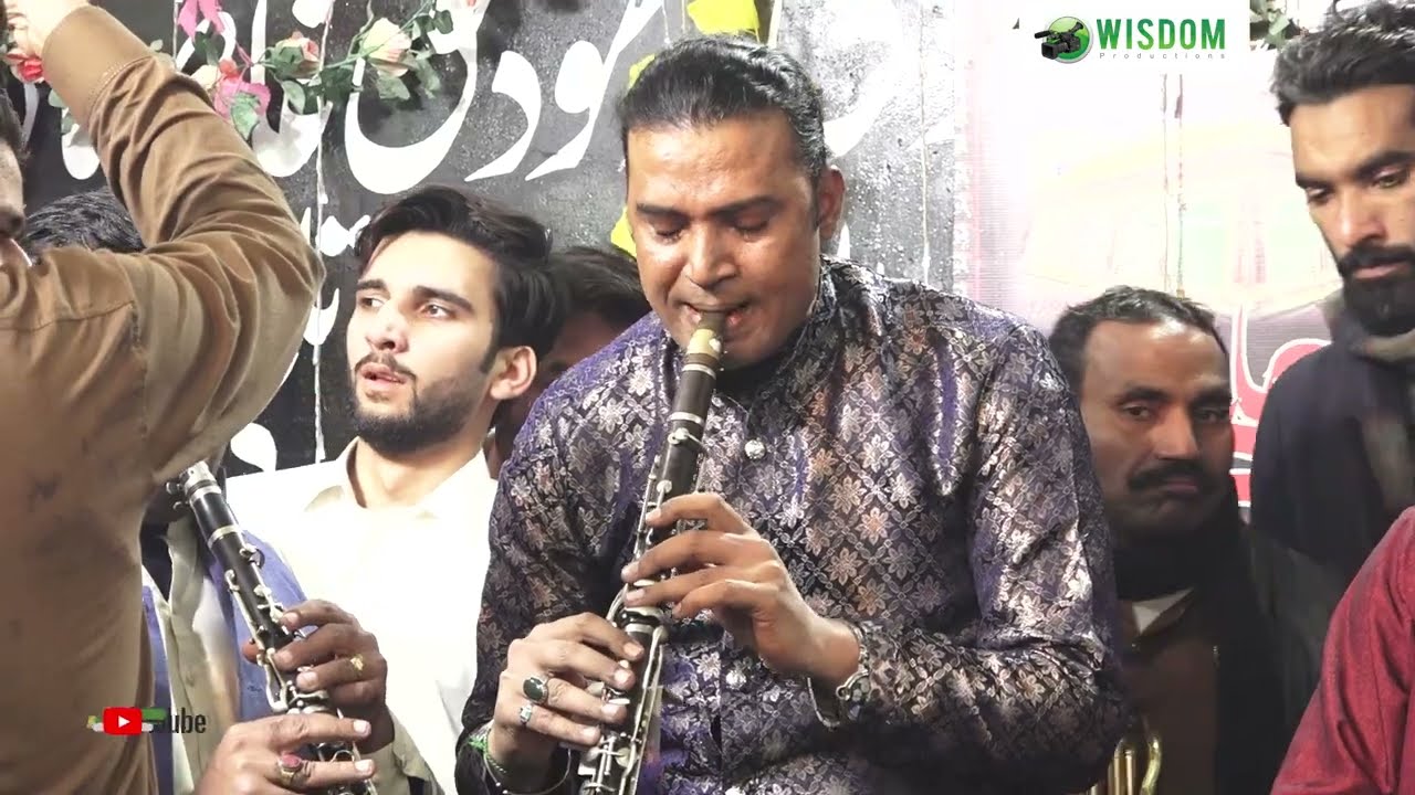 Morey Piya Hindi Movie Filmi Song Imran Nazar Brass Band Lahore Jashan 13 Rajab 2025