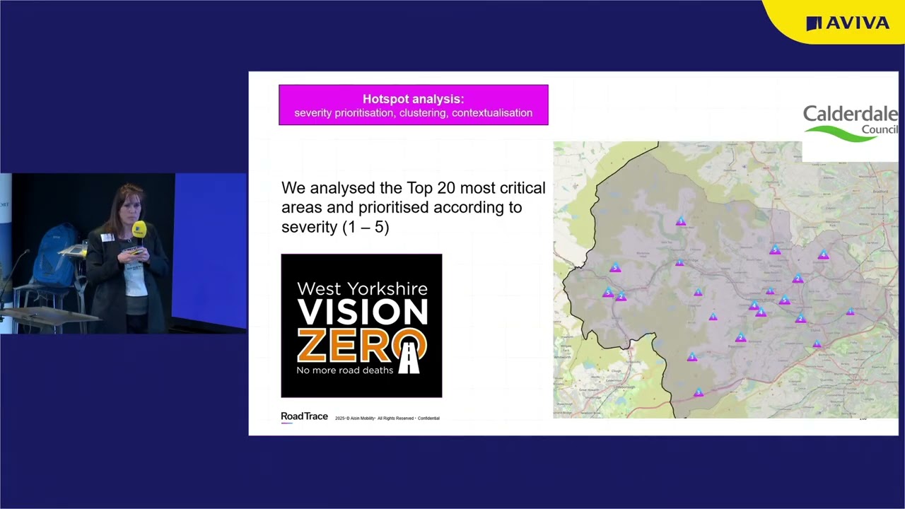 Session 4: Pre and Post-Collision – PACTS Spring Conference 2025