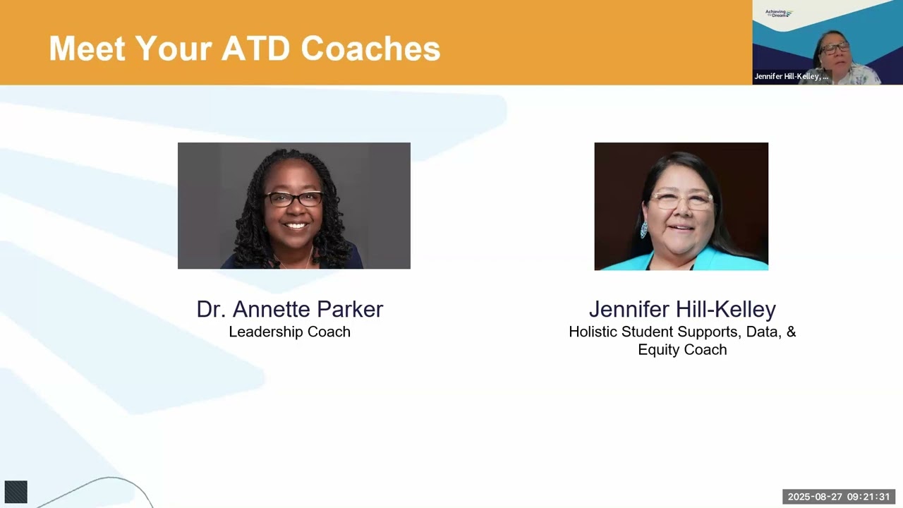 ATD Intro Video Kalamazoo Valley 2025