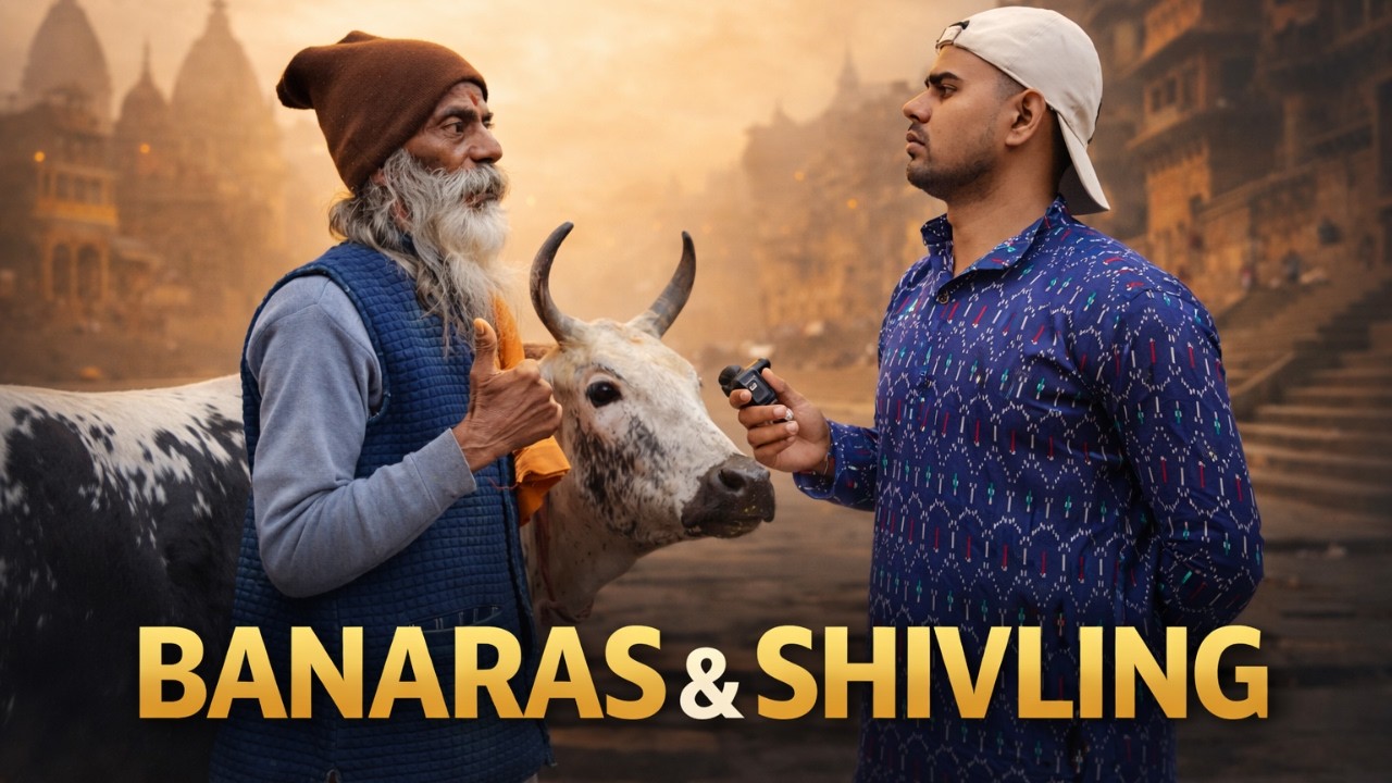 Is Mahadev Shivling the Most MISUNDERSTOOD Hindu Symbol? | Mahadev and Banaras Connection