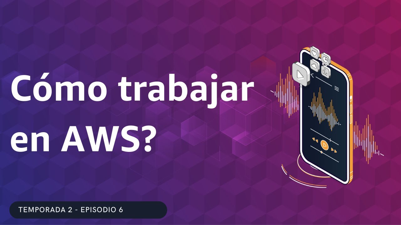 🇪🇸 #2.06 -  COMO ES LA ENTREVISTA DE AMAZON / AWS ? (Podcast de Charlas Técnicas de AWS)