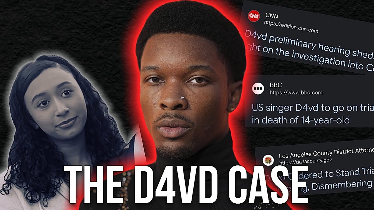 A Body, a Tesla, and a Pop Star: The d4vd Case Explained
