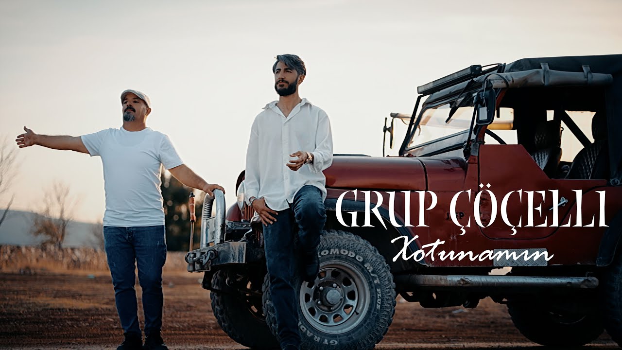 GRUP ÇÖÇELLİ - Xotunamın (official Klip) Sallama 2026