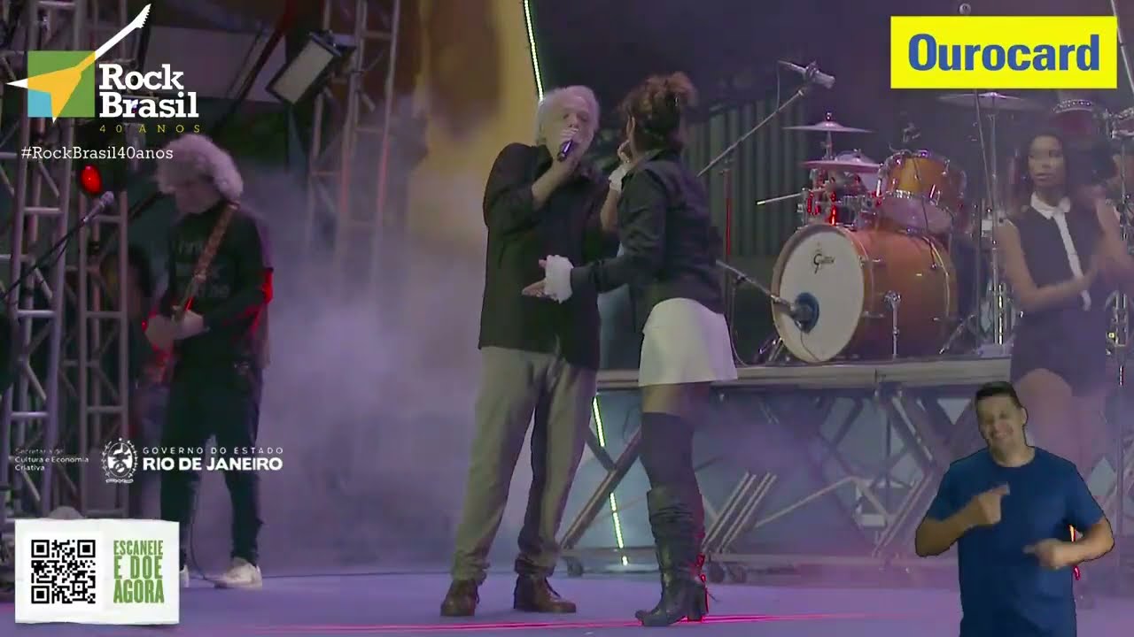 Fernanda Abreu & Fausto Fawcett - 