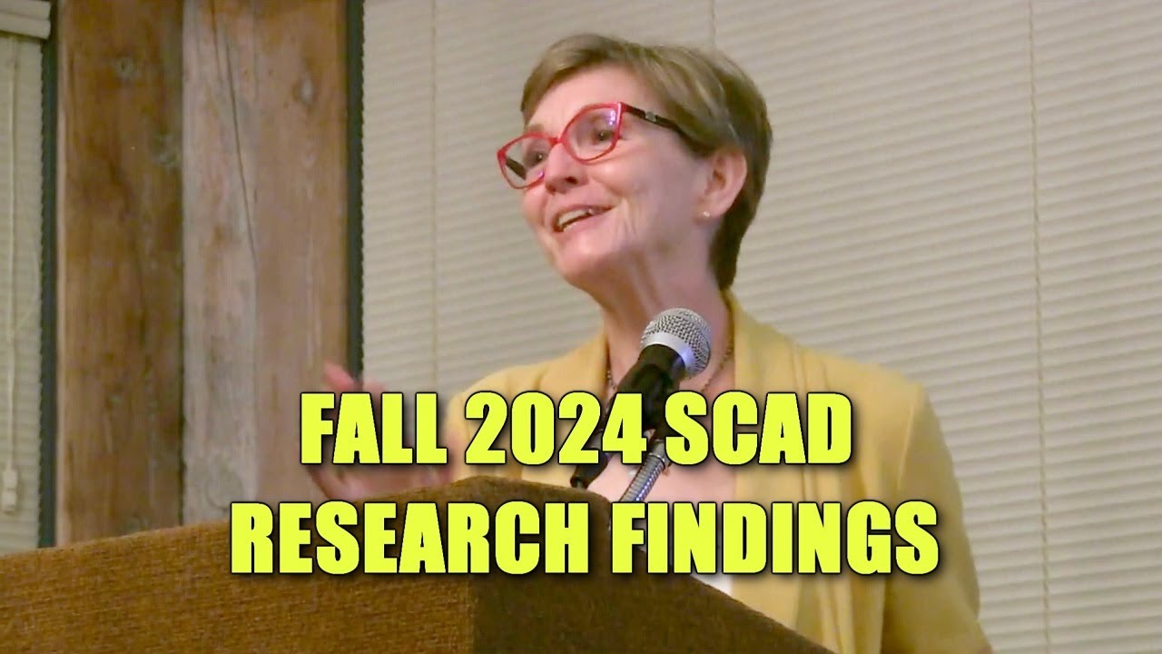 Fall 2024 Mayo Clinic Spontaneous Coronary Artery Dissection (SCAD) Research Findings (San Diego)