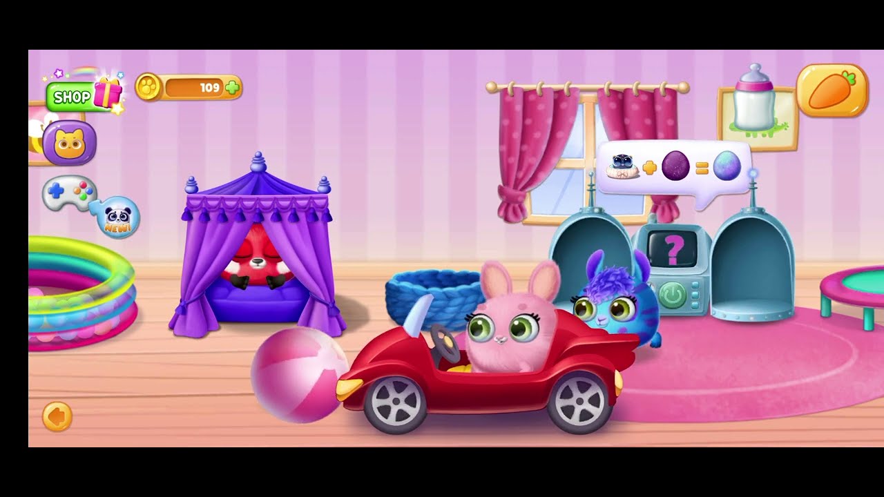 I Got All TutoClub Eggs In Smolsies My Cute Pet House Games