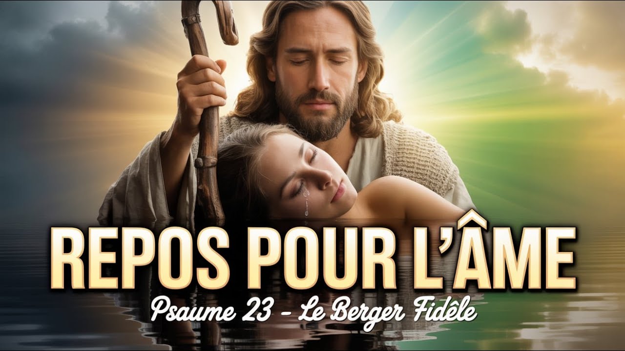 Psaume 23 en Musique: Le Berger Fidèle qui Donne Repos à l'Âme - Chant de Paix Divine