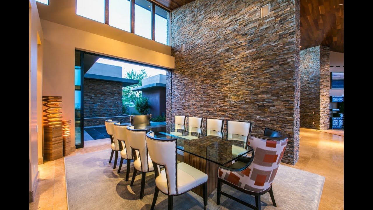 Desert Oasis in The Ridges, Las Vegas NV 89135