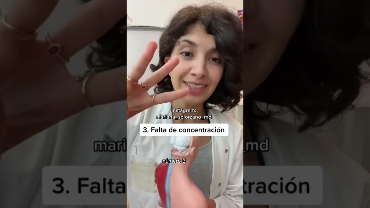 5️⃣ s&iacute;ntomas de neuroinflamacion #enfermedades #salud #shorts