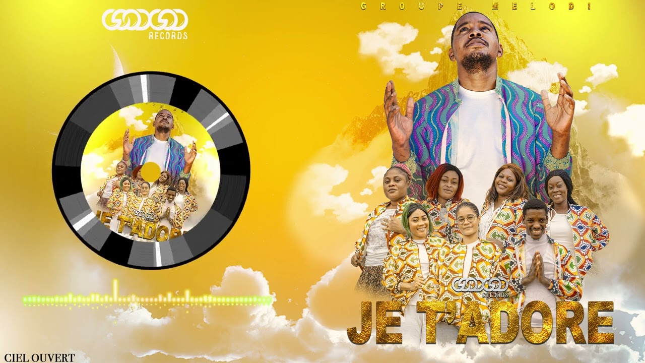GROUPE MELODI  ( Je t'adore )