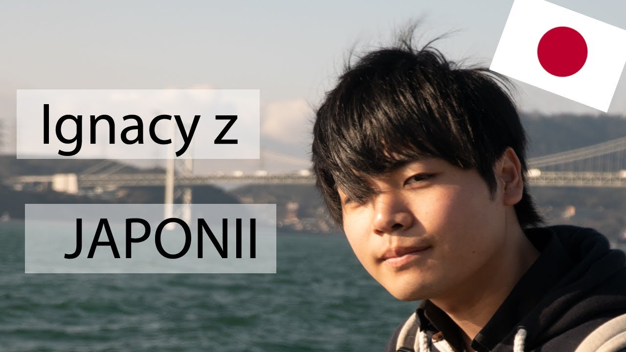 Japończyk, który kocha Polskę - Ignacy z Japonii | Podcast Po Japonii 15