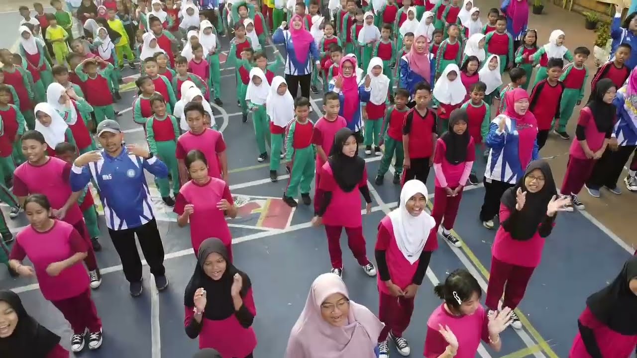 Hari Anak Nasional 2025 | SDN Tugu Utara 07