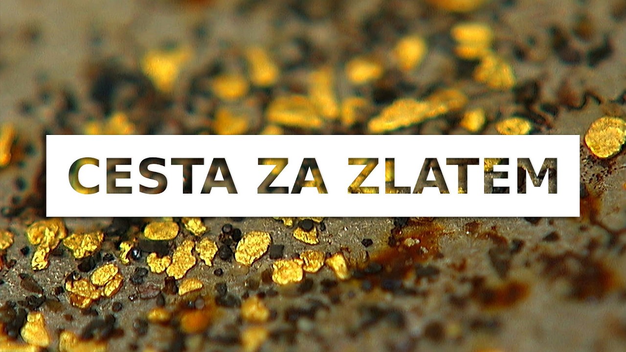 Cesta za zlatem