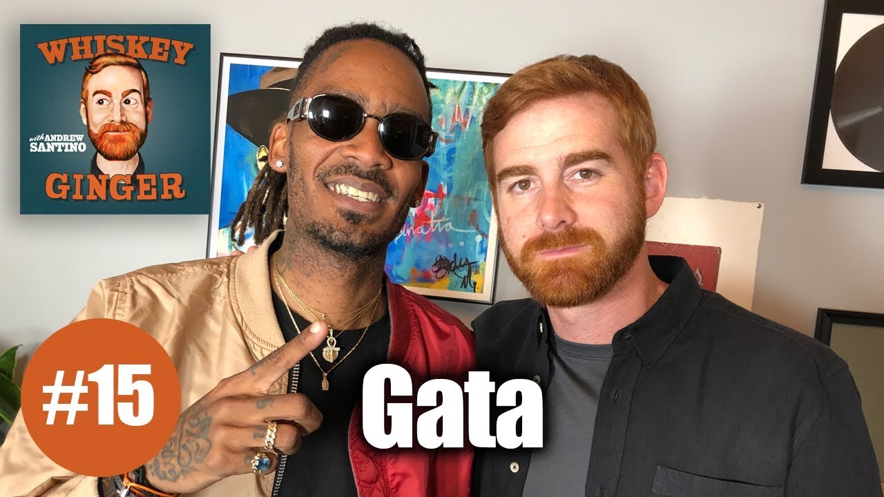 Whiskey Ginger - Gata - #015