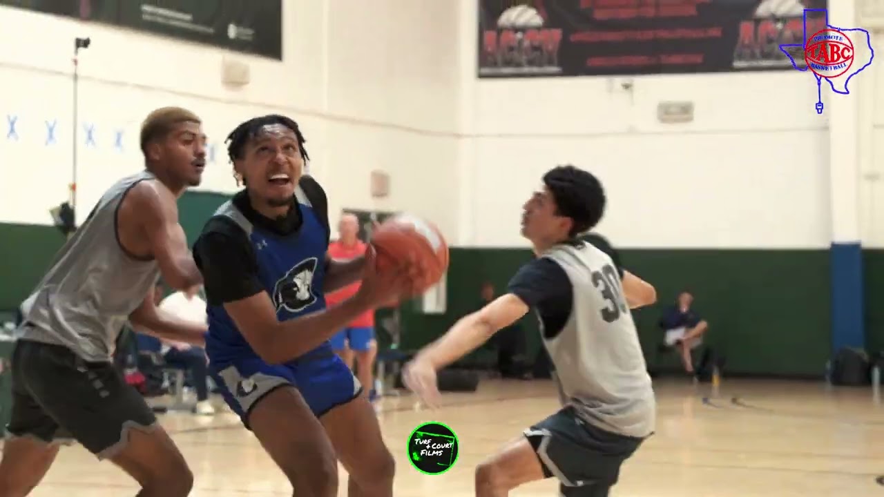TABC SHOOTOUT 2025 | RECAP | Burleson Centennial vs El Paso Americas