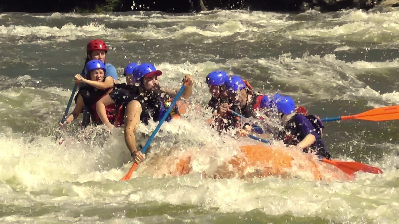 Appalachia Rafting 2019
