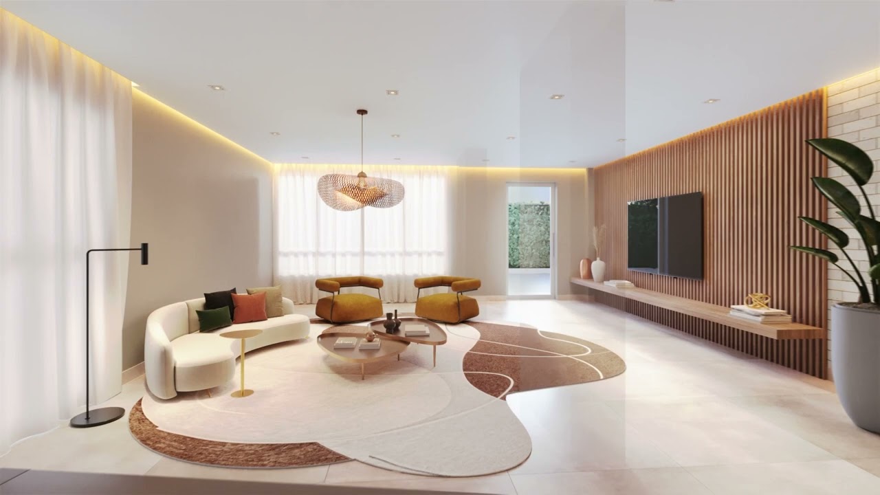 Living - Grand Village Freguesia do Ó | Film by TZS LAB