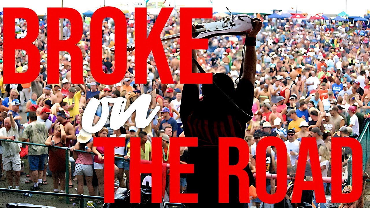 🎸 Broke on the Road: The Brutal Truth About $300 Gigs in Nashville 🎸