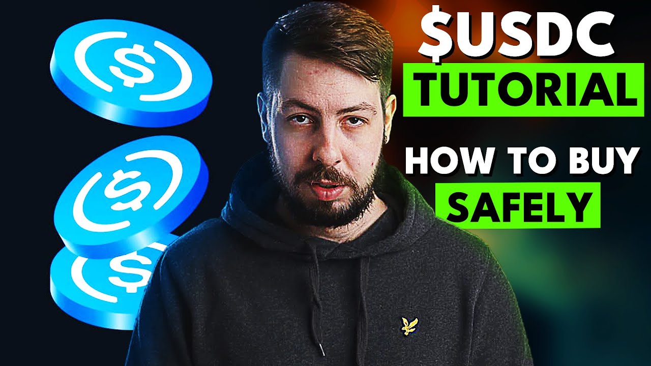 HOW TO BUY USDC $USDC (Step by Step)