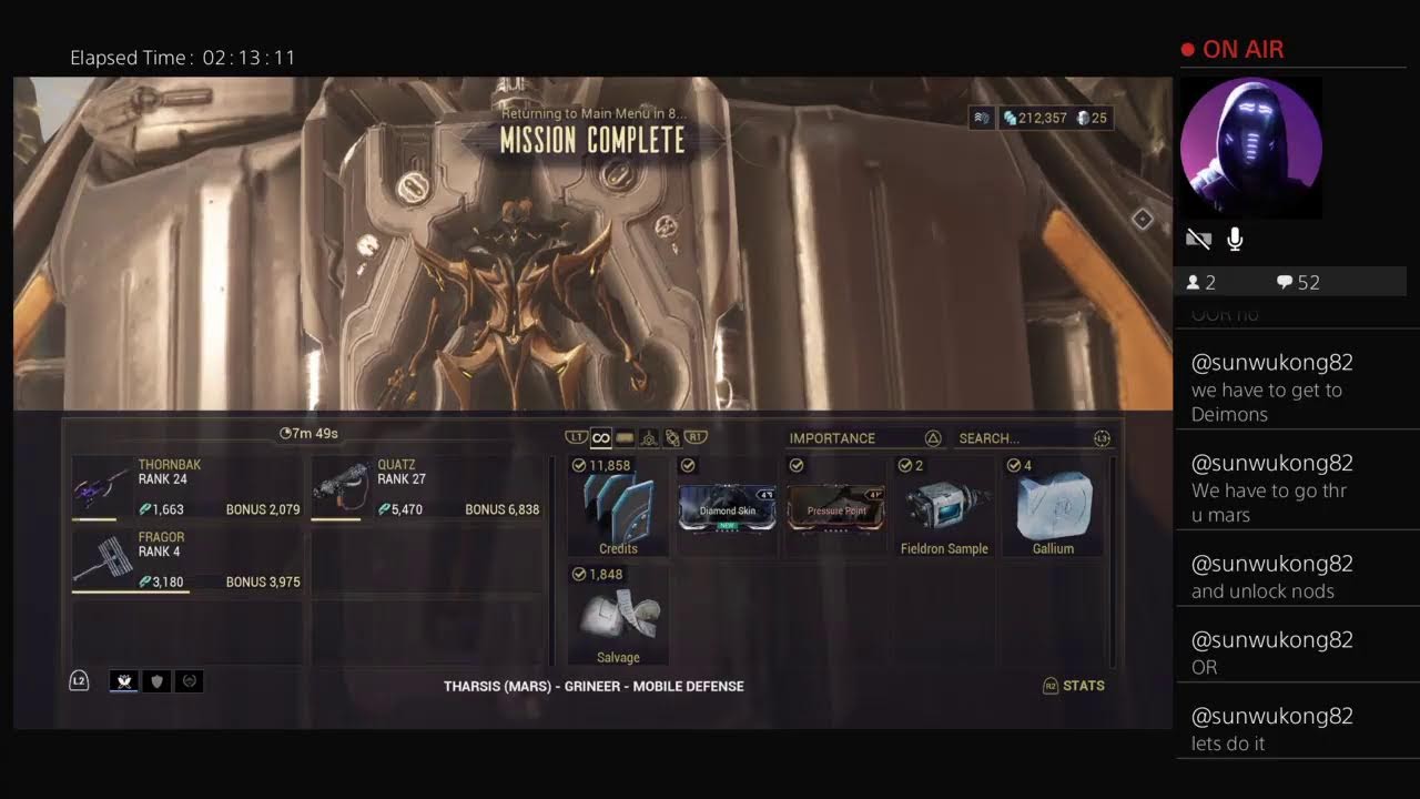 Warframe