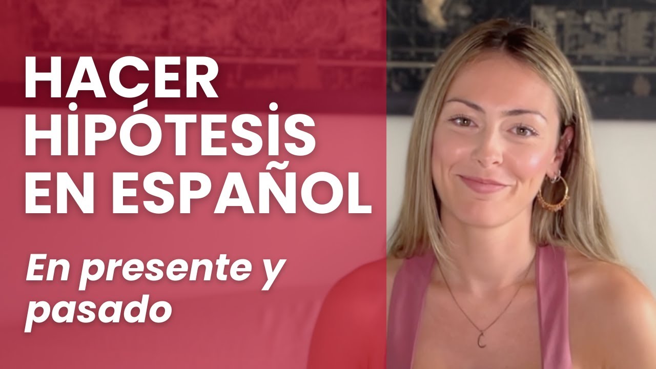 3 formas para formular HIPÓTESIS en español
