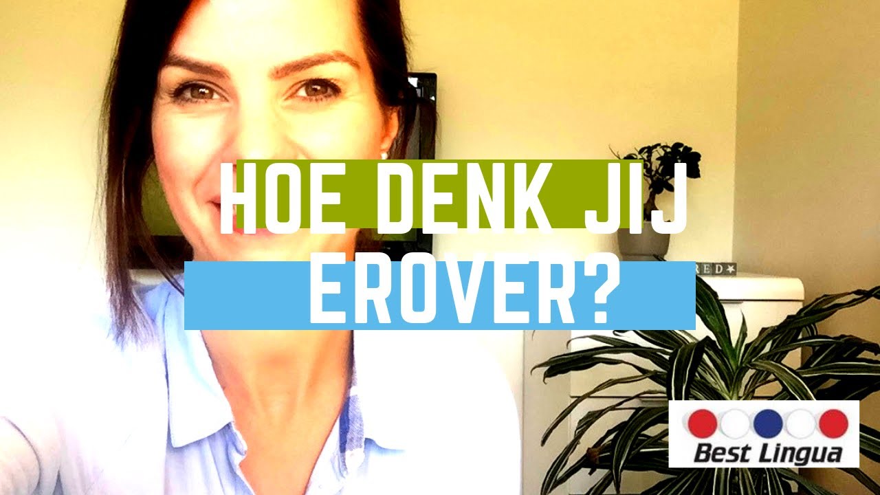 Hoe denk jij erover? Pytania ze slowkiem 