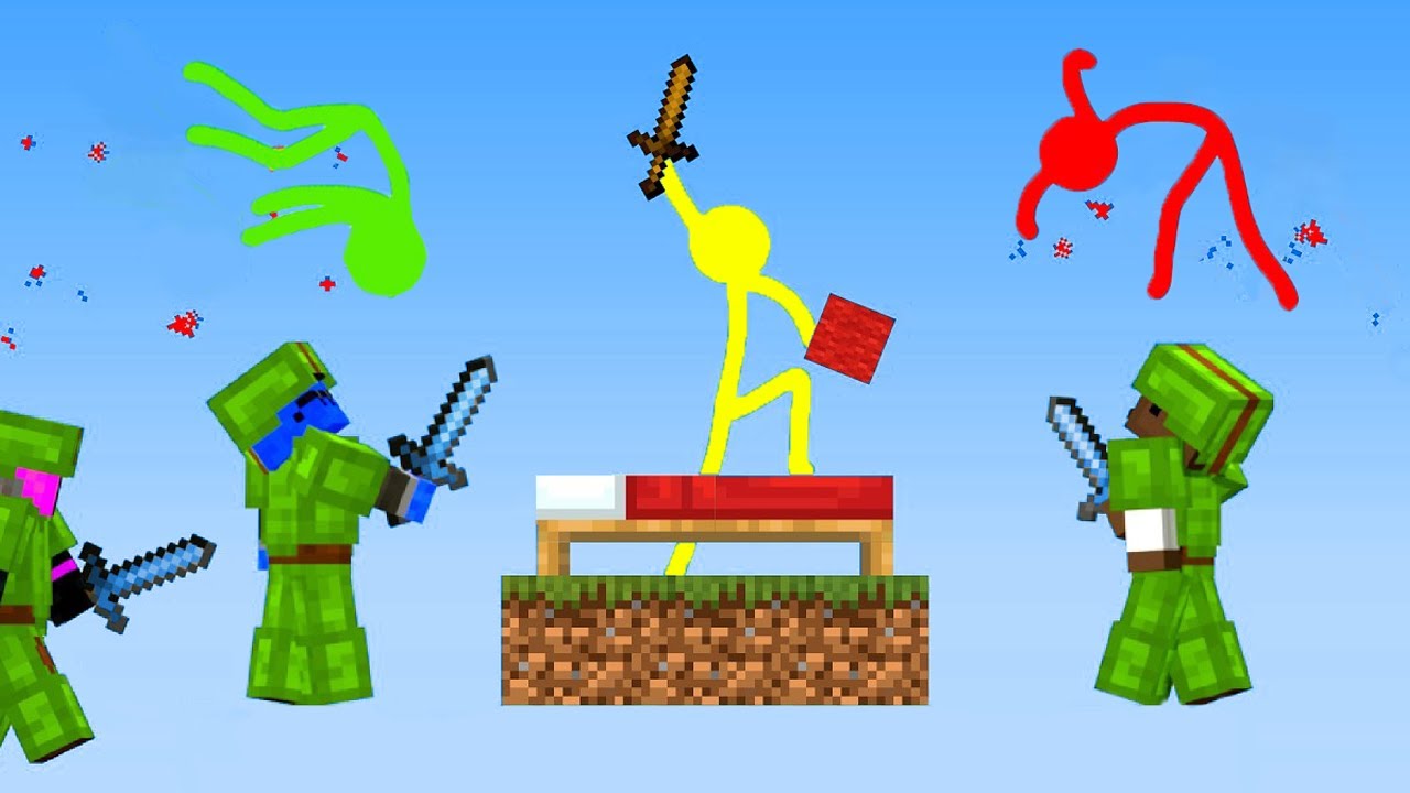 I voiced over Bedwars - Animation vs. Minecraft Shorts Ep 36