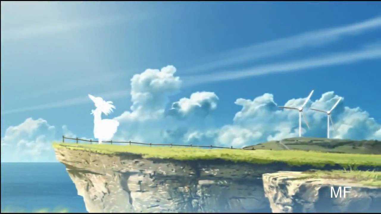 Re-upload [Anime MIX] Fireflies  OWL CITY