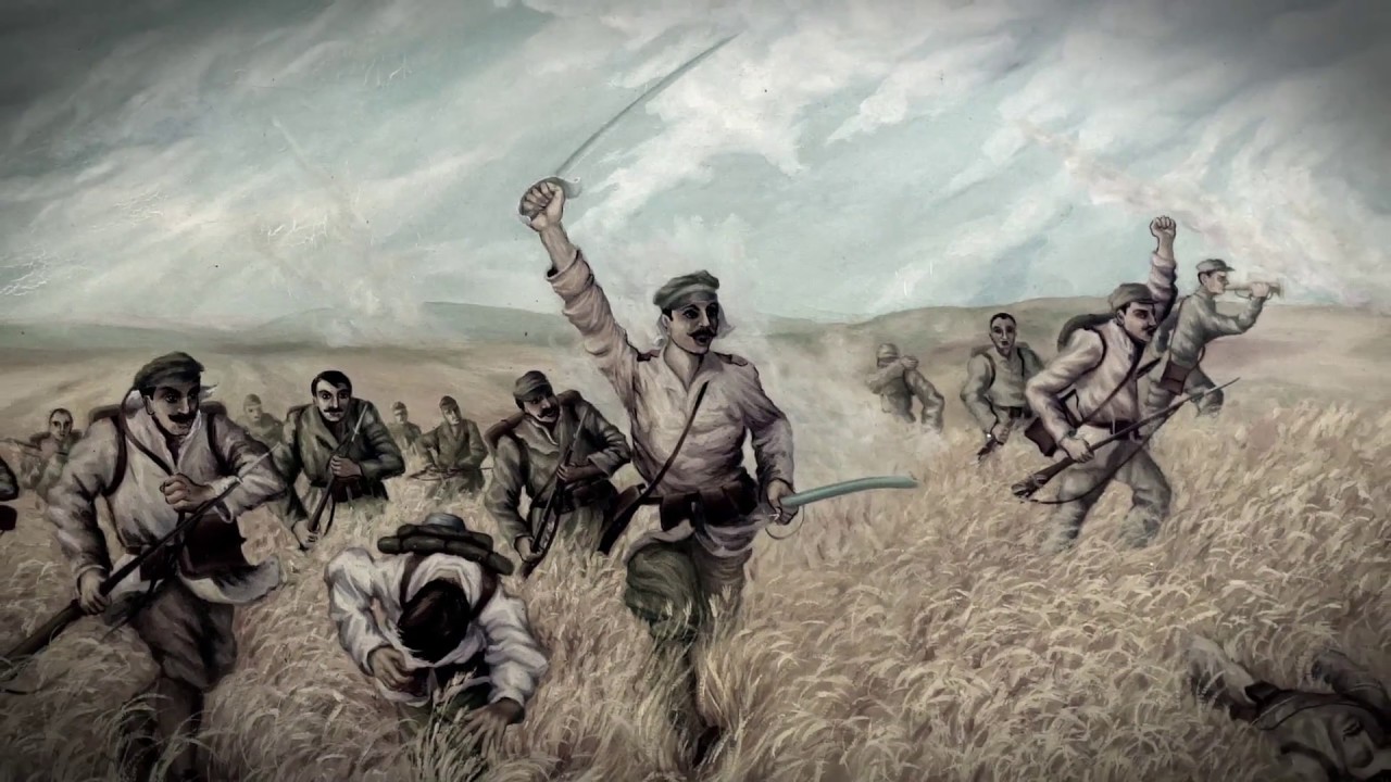 Kilkis Battle 1913