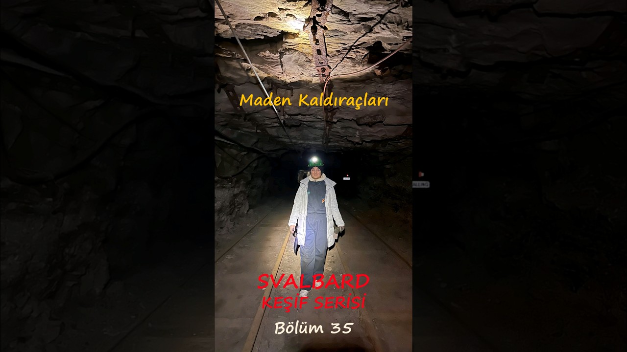 Svalbard Mining Jack and Iron Arm