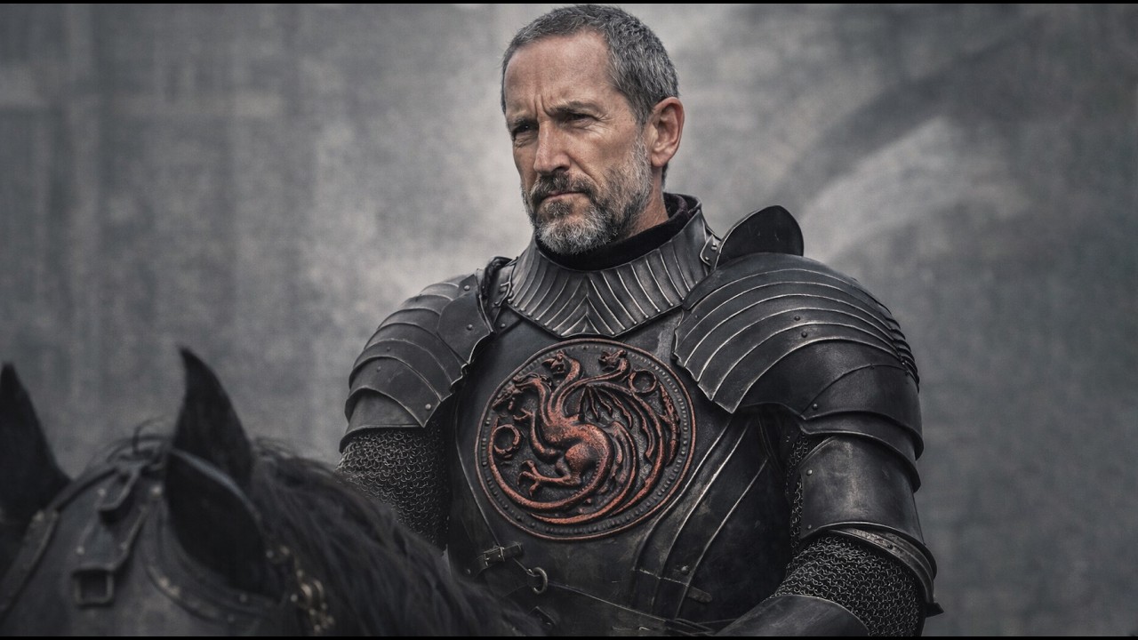 Мой принц (по мотивам Рыцаря 7 Королевств ~ The Knight of 7 Kingdoms, Бейлор Таргариен)