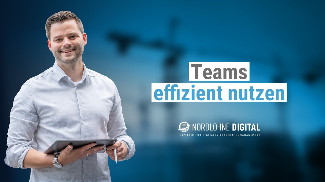 MS Teams richtig aufsetzen: Die perfekte Struktur für Bauprojekte