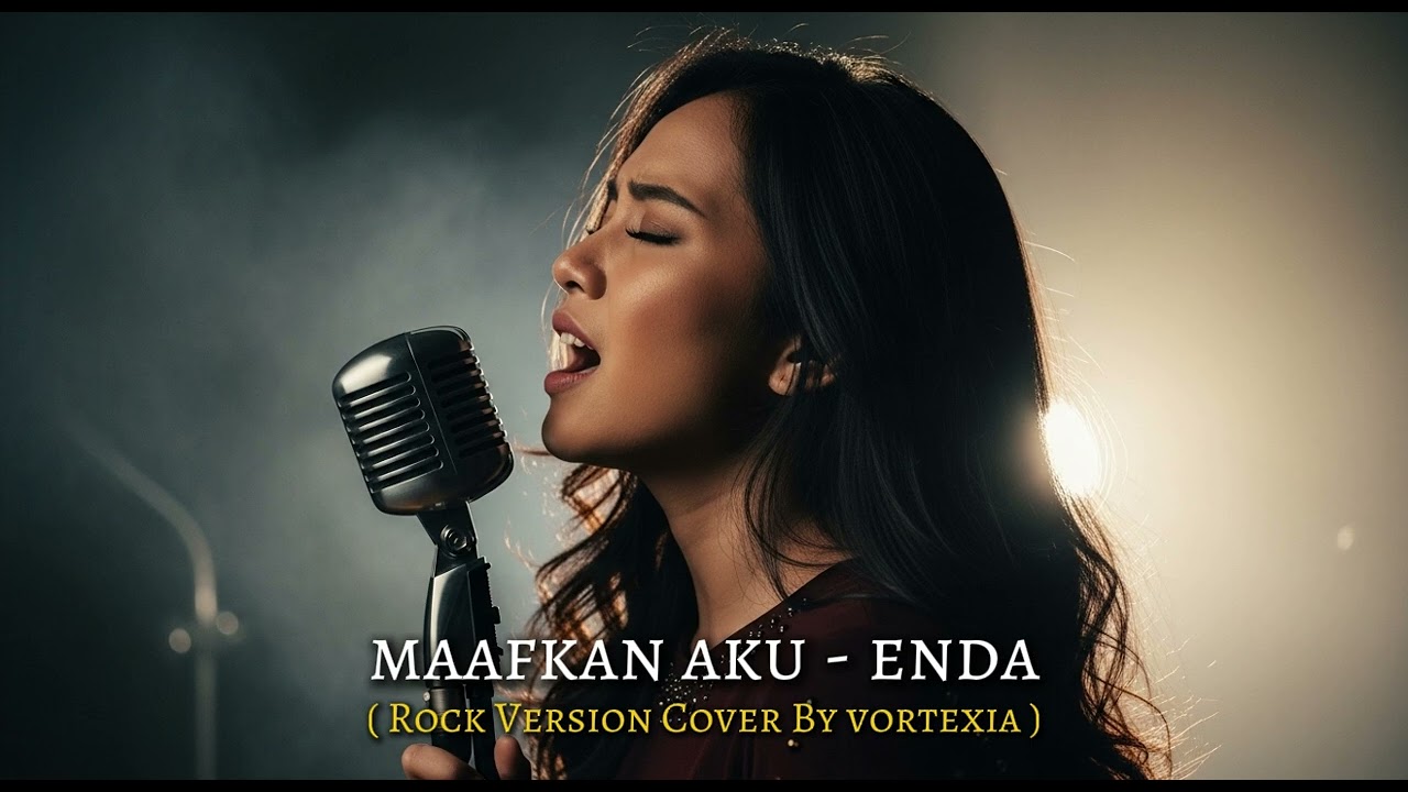 Maafkan Aku - Orion Band | Cover by Vortexia