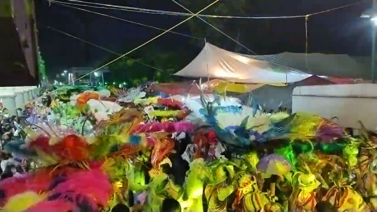 Remate de carnaval de san Pablo del monte Tlaxcala (CAMADA SAN PABLO)🎭