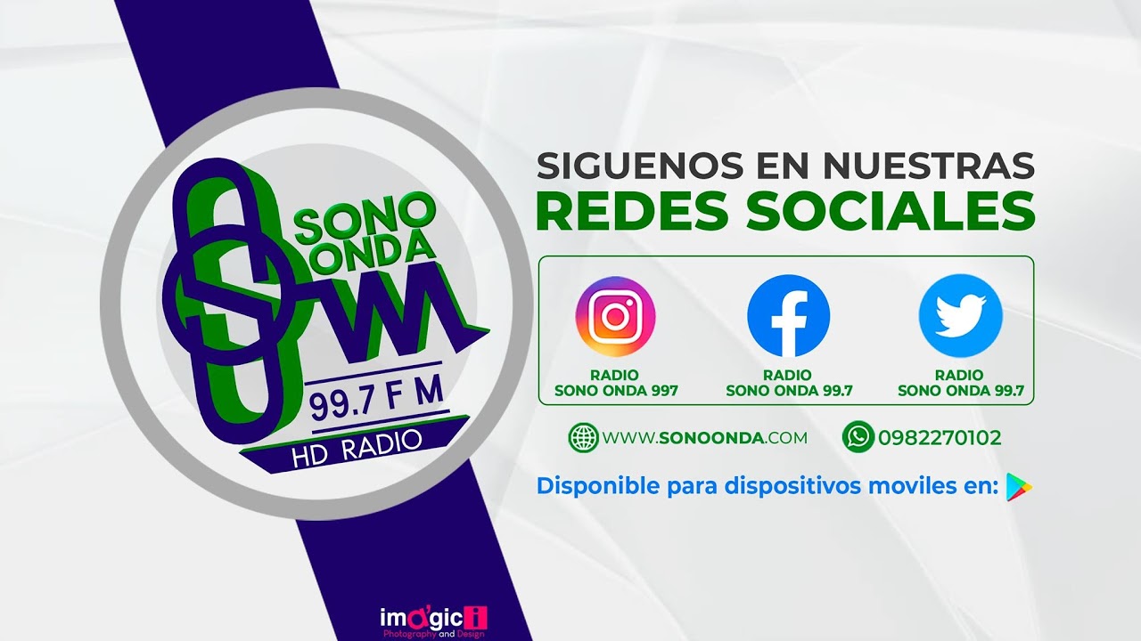SONO ONDA.