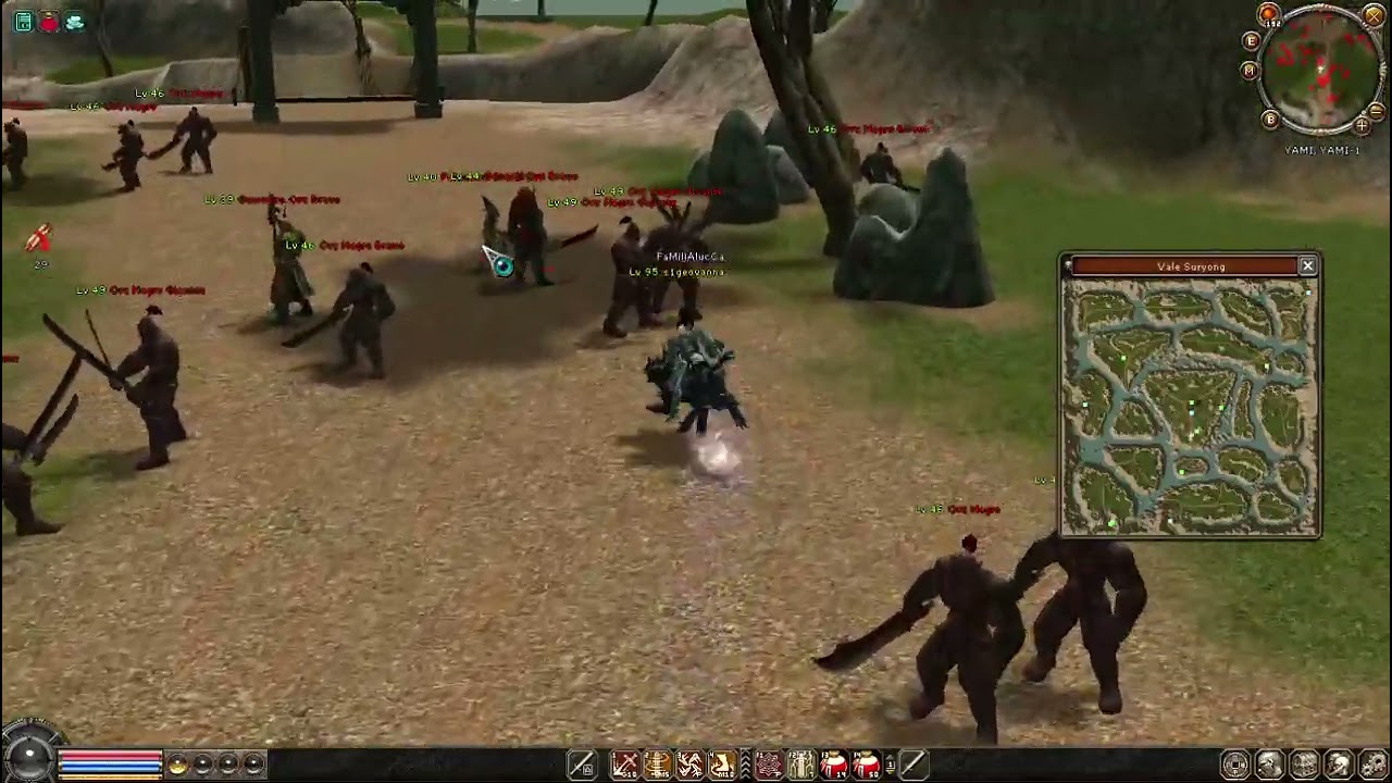 METIN2 BR como faço pra chegar ate o mapa que dropa a espada plenilunia adaga e arco do 30!!