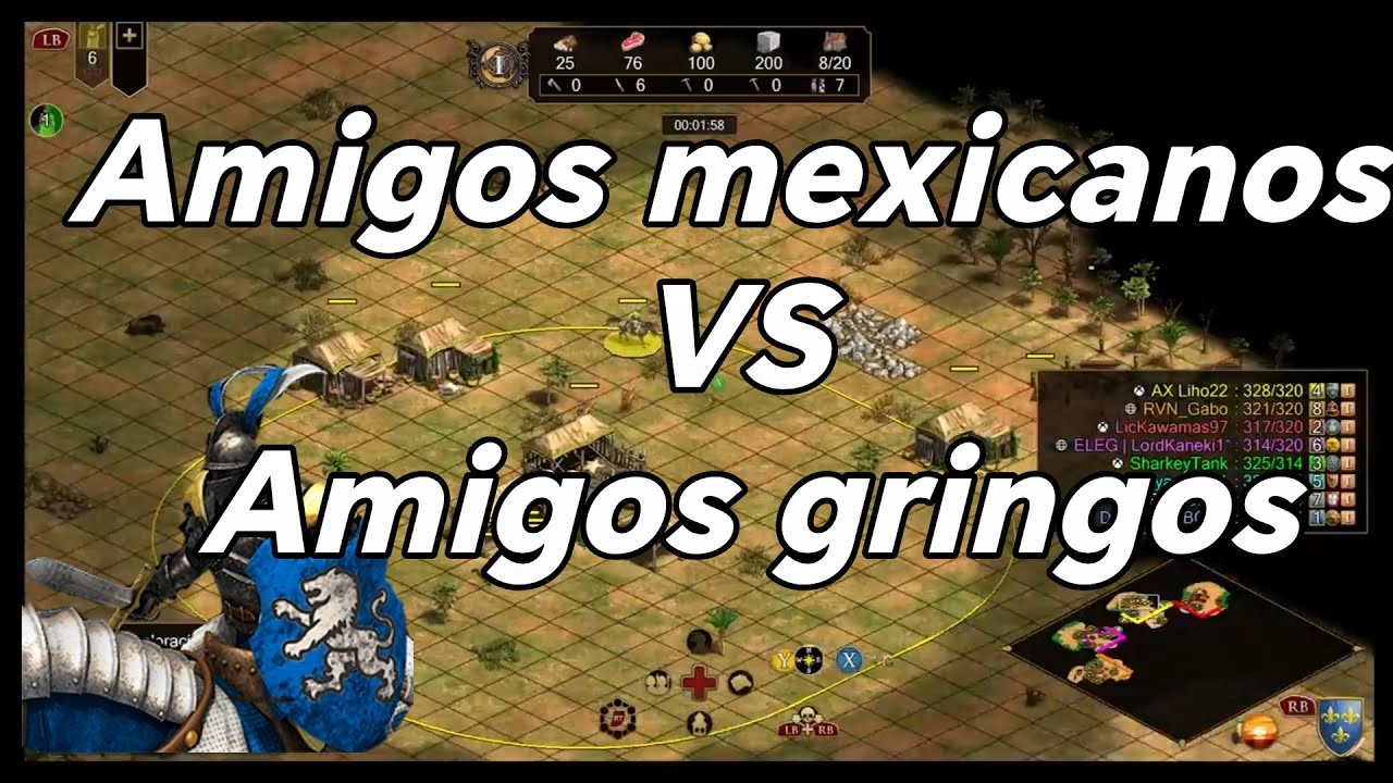 Arena, torres, paladines y traiciones 