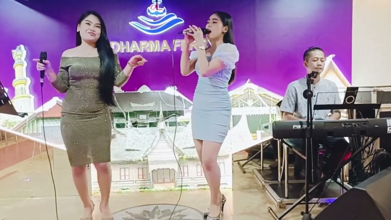 Andai Tak Berpisah - Putri Adinda feat Miss Regina & Mr Yudi